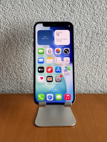 Apple iPhone 12 mini 128GB Paars / Garantie / Nette staat, 128 GB, IPhone 12 Mini, Paars, Refurbished