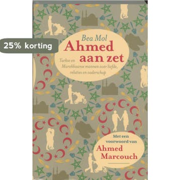 Achmed aan zet 9789025432003 Bea Mol, Verzenden, Gelezen, Bea Mol