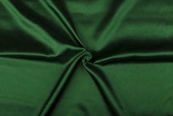 Bruidsstoffen Donkergroen - Satijn, 120 cm of meer, Ophalen of Verzenden, Nieuw, 200 cm of meer