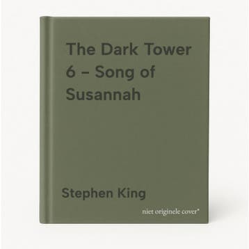 The Dark Tower 6 - Song of Susannah - Stephen King, Verzenden, Gelezen, Stephen King