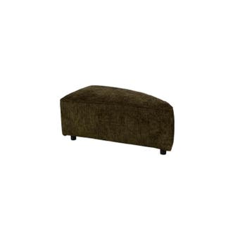 Zuiver Hunter Bank Element Rond Hoek Rechts Forest -, Huis en Inrichting, 100 tot 125 cm, Ophalen of Verzenden, Zo goed als nieuw