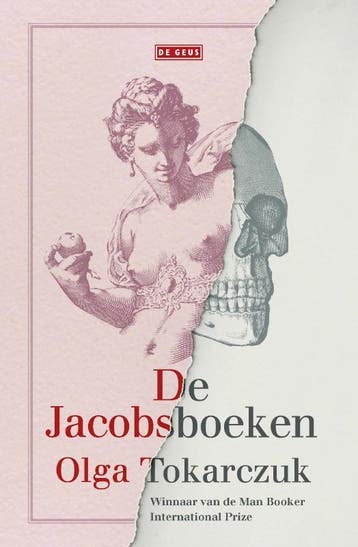 De jacobsboeken, oftewel Een grote reis over zeven grenzen,, Verzenden, Gelezen, Olga Tokarczuk