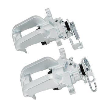 Achter Remklauwen links/rechts voor Chevrolet Aveo 2011, Verzenden, Nieuw, Chevrolet