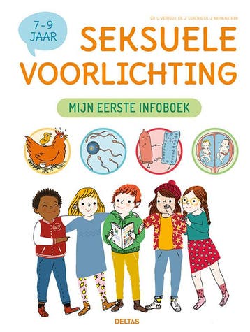 Seksuele Voorlichting |  | Nieuw, Ophalen of Verzenden, Nieuw