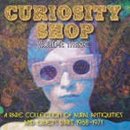 cd - Various - Curiosity Shop Volume Three (A Rare Collec..., Verzenden, Zo goed als nieuw