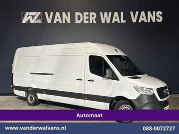 Mercedes-Benz Sprinter | 317 CDI 170pk 9G-Tronic Automaat, Automaat, Gebruikt, Euro 6, Wit