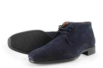 Greve Veterschoenen in maat 42½ Blauw, Zo goed als nieuw, Greve, Veterschoenen, Verzenden