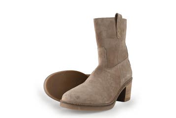Cellini Enkellaarzen in maat 39 Beige, Verzenden, Beige, Zo goed als nieuw, Lage of Enkellaarzen