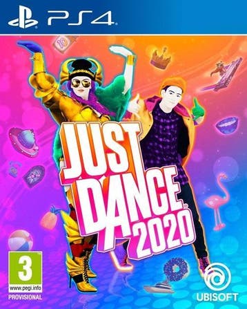 Just Dance 2020 PS4 Garantie & morgen in huis!, 1 speler, Ophalen of Verzenden, Zo goed als nieuw, Vanaf 3 jaar