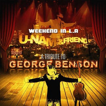 cd - U-Nam - Weekend In L.A (A Tribute To George Benson), Verzenden, Zo goed als nieuw