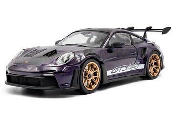 Solido 1:18 - Modelauto - Porsche 911 GT3 RS Weissach 24, Nieuw