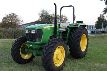 John Deere 5075e 4wd tractor, Verzenden, Nieuw