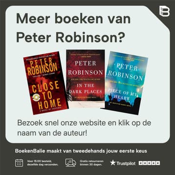 Cold Is The Grave - Peter Robinson 9780330482165, Verzenden, Gelezen, Peter Robinson