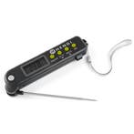 Thermometer | Digitaal | Sonde (Inklapbaar) | -50°C/+300°C |, Verzenden, Nieuw in verpakking