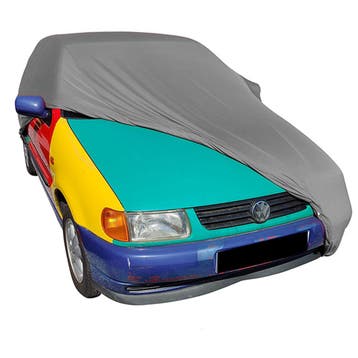Autohoes voor Volkswagen Polo III (1994-1999) Indoor BESTE, Ophalen of Verzenden, Nieuw, Op maat