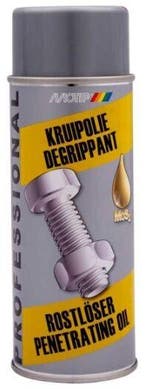 Motip kruipolie - spuitbus 400 ml, Verzenden