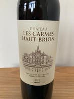 2021 Château Les Carmes Haut-Brion - Pessac-Léognan - 1 Fles, Verzamelen, Nieuw