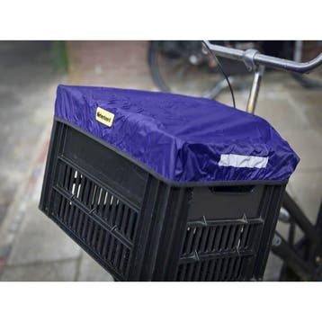 Niet verkeerd Fietskrat Hoes Kratcover Blauw, Verzenden, Nieuw