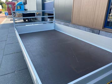 DEMO/ GRATIS OPTIES! HAPERT AZURE 335 X 180 X 30 CM 2.000 KG, Ophalen, Nieuw