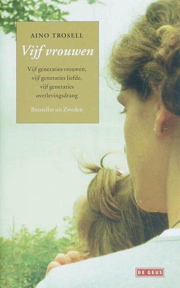 Vijf Vrouwen - Trosell, Verzenden, Gelezen