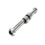 MM Eurotool Kinderkruiwagenas - Stevig en Compleet - 110..., Ophalen of Verzenden, Nieuw