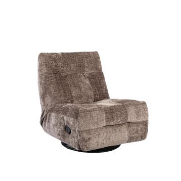 Relaxfauteuil Chill | Clay | Starfurn, Ophalen of Verzenden, Nieuw
