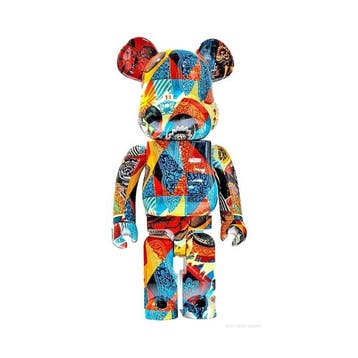 Medicom Toy - BE@RBRICK Shepard Fairey 1000% — DCON23