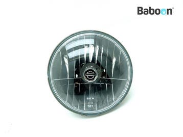 Koplamp Harley-Davidson FXDWG Dyna Wide Glide 2009-2012, Motoren, Verzenden, Gebruikt