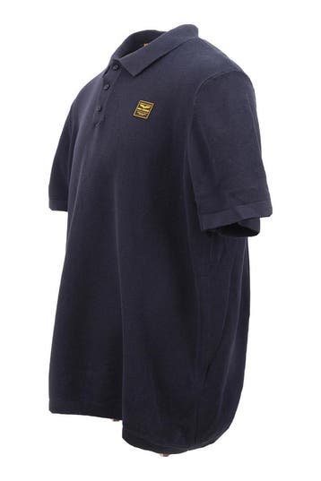 PME Legend Polo in maat XXL Zwart, Verzenden, Gedragen, Zwart, PME Legend