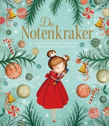 De notenkraker - E. T. A. Hoffman 9781474877305, Verzenden, Gelezen, E. T. A. Hoffman