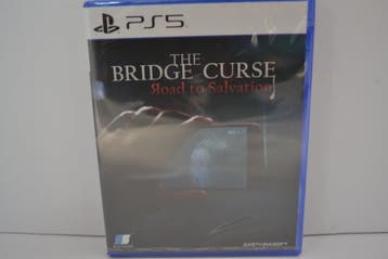 The Bridge Curse - Road to Salvation - SEALED (PS5), Verzenden, Zo goed als nieuw