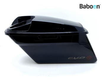 Koffer Links Harley-Davidson FLTRXS Road Glide Special, Motoren, Verzenden, Gebruikt