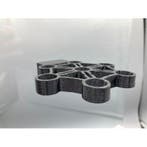 Custom Aquarium Parts Koraal stek houder - rond, Dieren en Toebehoren, Ophalen of Verzenden, Nieuw