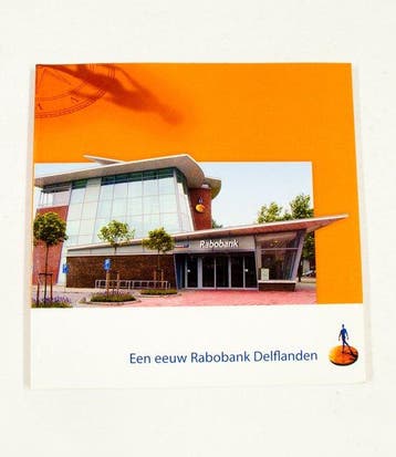 Een eeuw Rabobank Delflanden - Spinnewijn, Boeken, Verzenden, Gelezen