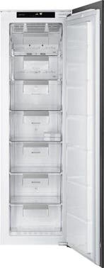 Smeg S8F174DNE diepvriezer Ingebouwd 204 l E Wit, Witgoed en Apparatuur, Verzenden, Nieuw