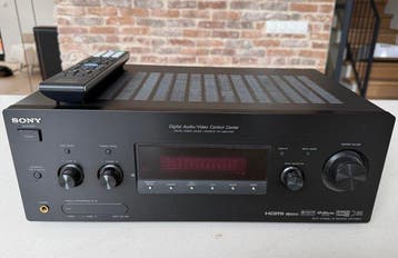 Sony - STR-DG820 / 7.1-Channel AV Surround Solid state, Nieuw