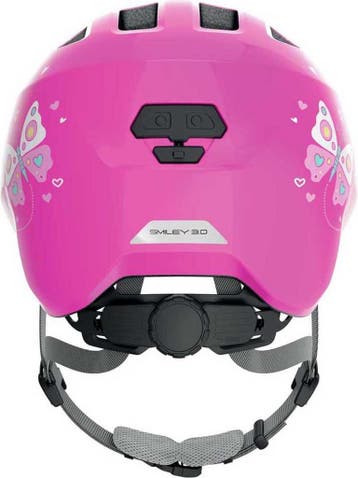 ABUS kinderhelm Smiley 3.0 - fietshelm met diepe pasvorm,, Ophalen of Verzenden, Nieuw, Abus