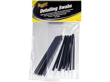 Veiling - Meguiar's Re-usable Detailing Swabs - 20 stuk, Nieuw