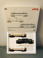 Märklin H0 - 4855 - Modeltrein goederenwagonset (1) - Set, Nieuw
