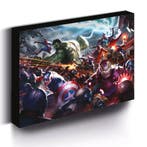 Marvel - Future Fights - Light Up Canvas, Verzenden, Nieuw