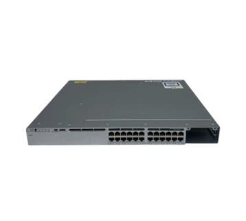 Cisco WS-C3850-24P-L used ( damaged ), Ophalen of Verzenden, Nieuw