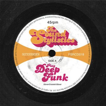 cd - The Sound Stylistics - Deep Funk, Verzenden, Zo goed als nieuw