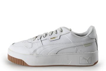 Puma Sneakers in maat 39 Wit, Wit, Puma, Verzenden, Sneakers of Gympen
