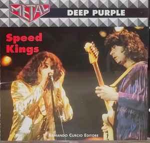 cd - Deep Purple - Speed Kings, Verzenden, Zo goed als nieuw