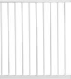 BabyDan Premier / Perfect Close Uitbreiding 64,5 cm | Wit |, Kinderen en Baby's, Traphekjes, Ophalen of Verzenden, Nieuw