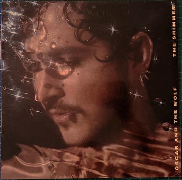 Oscar And The Wolf - The Shimmer, Ophalen of Verzenden, Gebruikt