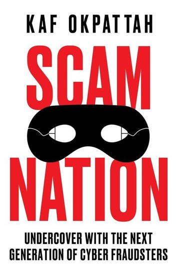 9780008603076 Scam Nation Kaf Okpattah, Verzenden, Nieuw, Kaf Okpattah