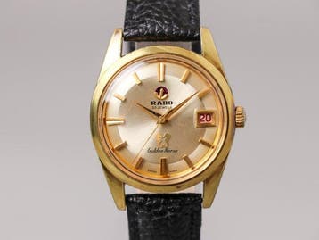 Rado - Golden Horse - Zonder minimumprijs - 11658 - Heren -, Nieuw