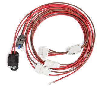EFOY Aansluitkabel 12V Accu 100cm, Nieuw