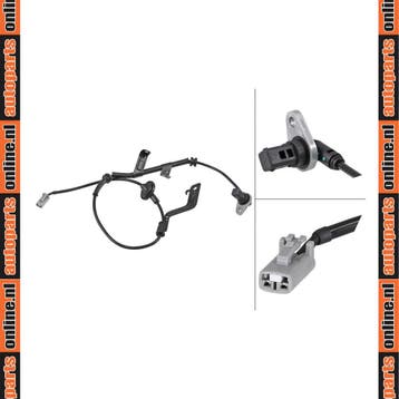 ABS-sensor Kia Opirus 3.5 (GH) Van 2003-09 tot 2006-12 - ABS, Verzenden, Nieuw, Kia